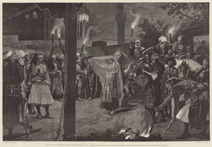 Gulbeyaz, szerző: Athol Mayhew